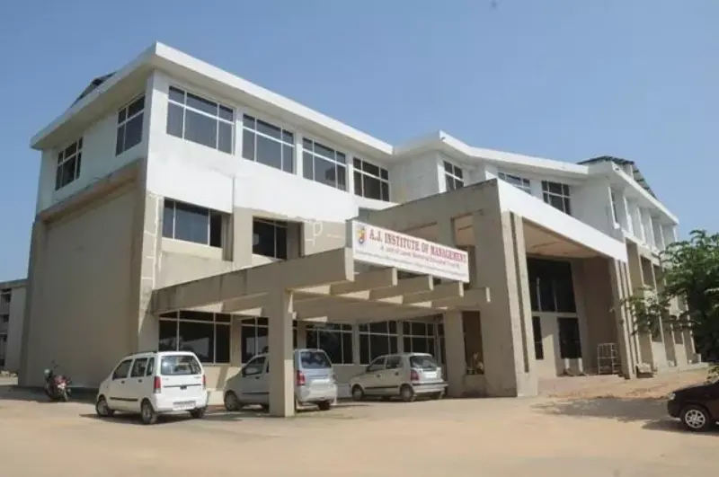 A.J Institute of Management